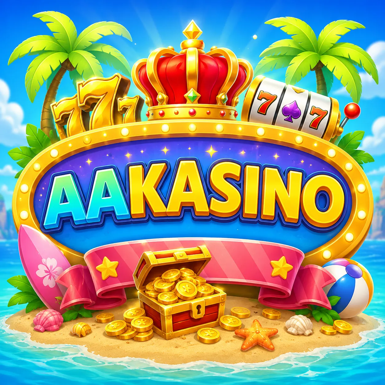 AAKASINO - Pertahanan Menarik di Dunia Tower Defense