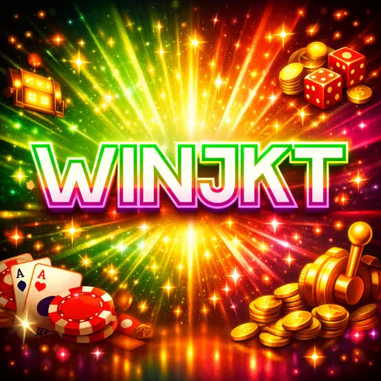 WINJKT - Game Memancing Seru dan Menantang