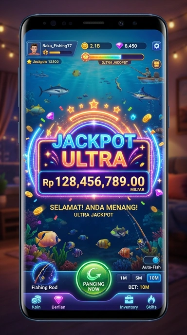 Tangkapan layar aplikasi zk7 dengan antarmuka yang user-friendly.