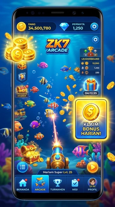 Gambar tampilan aplikasi zk7 saat menjelajahi berbagai kategori aplikasi.